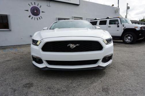 2017 Ford Mustang Premium