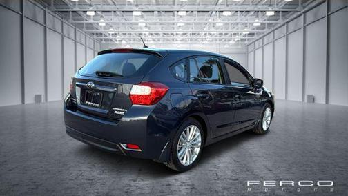 2013 Subaru Impreza 2.0i Premium