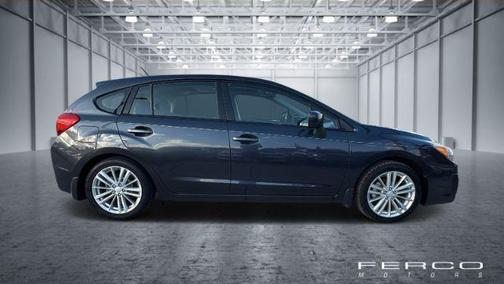 2013 Subaru Impreza 2.0i Premium