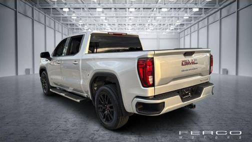 2020 GMC Sierra 1500 Elevation