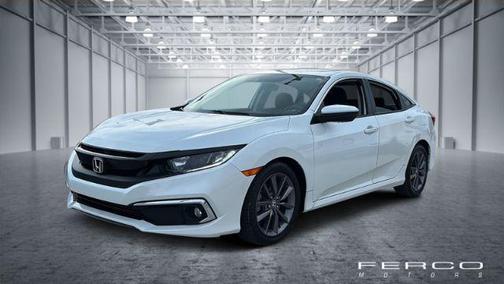 2020 Honda Civic EX