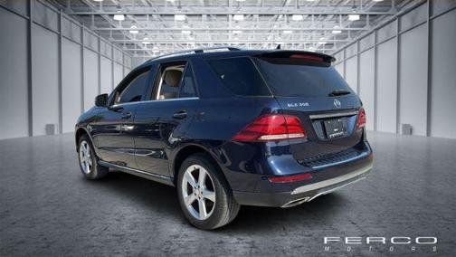 2017 Mercedes-Benz GLE 350 Base