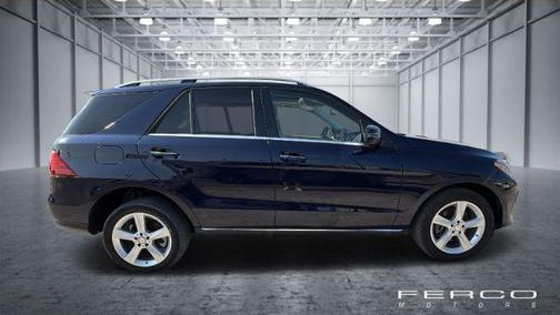 2017 Mercedes-Benz GLE 350 Base