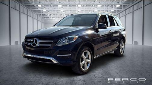 2017 Mercedes-Benz GLE 350 Base