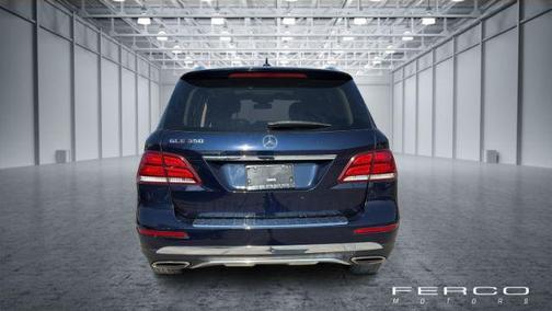 2017 Mercedes-Benz GLE 350 Base