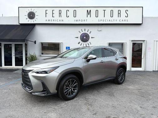 2025 Lexus NX 250 Premium