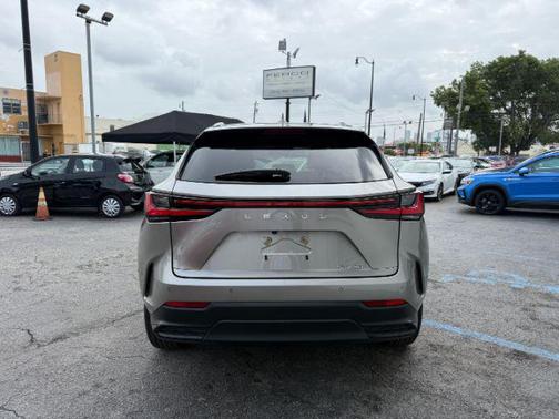 2025 Lexus NX 250 Premium