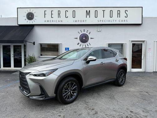 2025 Lexus NX 250 Premium