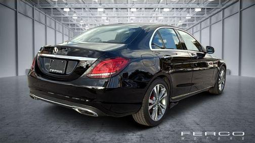 2019 Mercedes-Benz C-Class C-CLASS