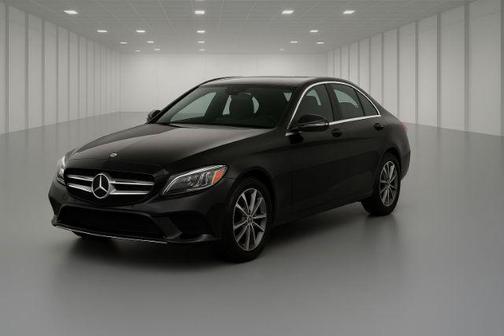 2019 Mercedes-Benz C-Class C-CLASS