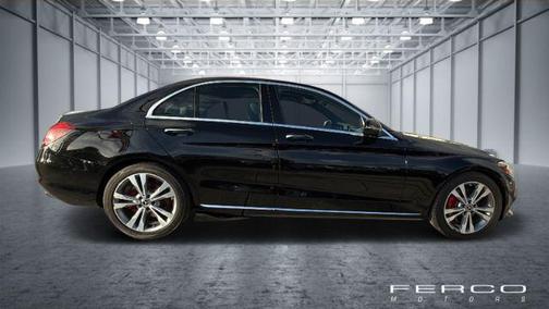 2019 Mercedes-Benz C-Class C-CLASS