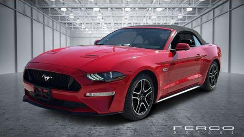 2020 Ford Mustang GT Premium