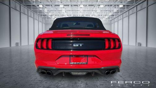 2020 Ford Mustang GT Premium