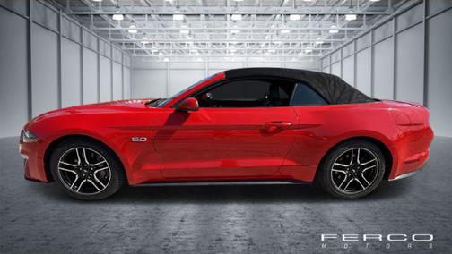 2020 Ford Mustang GT Premium