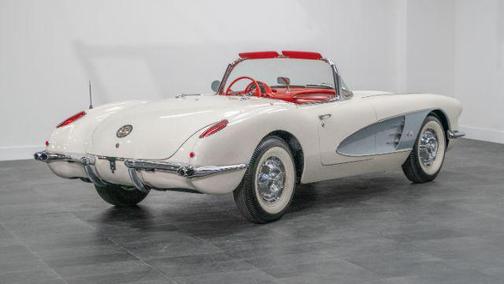 1960 Chevrolet Corvette Convertible