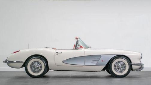1960 Chevrolet Corvette Convertible