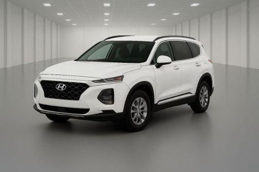 2019 Hyundai SANTA FE SEL 2.4