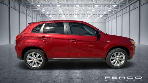 2015 Mitsubishi Outlander Sport ES