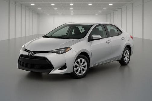 2018 Toyota Corolla S