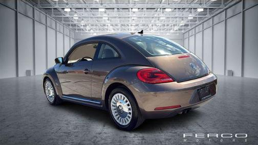 2014 Volkswagen Beetle 1.8T