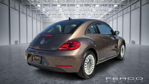 2014 Volkswagen Beetle 1.8T
