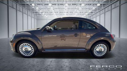 2014 Volkswagen Beetle 1.8T