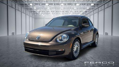 2014 Volkswagen Beetle 1.8T