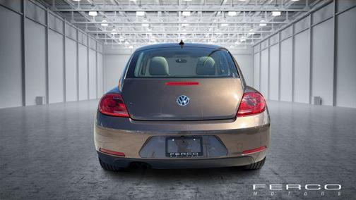 2014 Volkswagen Beetle 1.8T