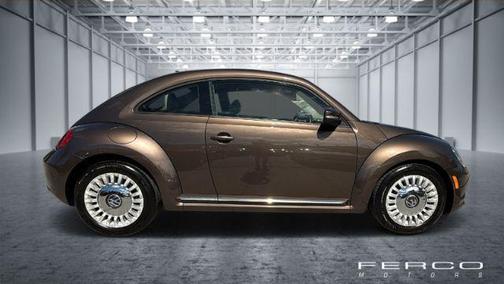 2014 Volkswagen Beetle 1.8T