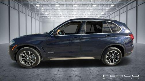 2015 BMW X5 xDrive50i
