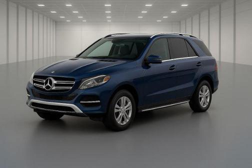 2017 Mercedes-Benz GLE 350 Base