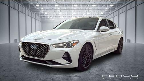 2019 Genesis G70 2.0T Advanced