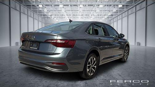 2023 Volkswagen Jetta 1.5T S