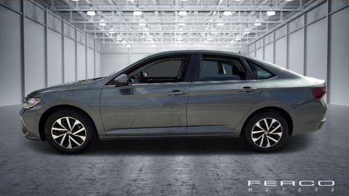 2023 Volkswagen Jetta 1.5T S