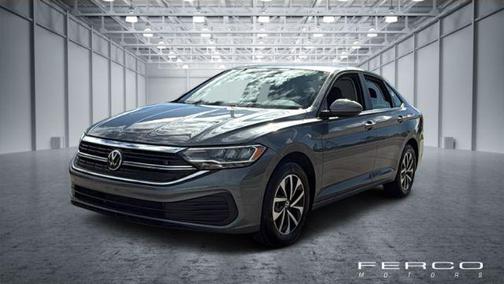 2023 Volkswagen Jetta 1.5T S