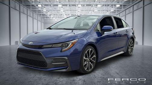 2022 Toyota Corolla SE