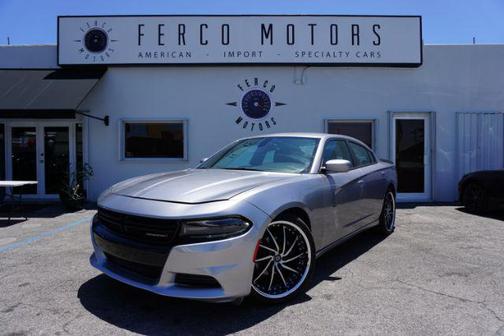 2015 Dodge Charger SE