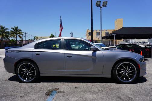 2015 Dodge Charger SE