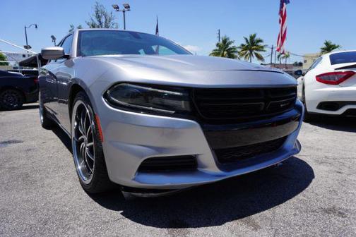 2015 Dodge Charger SE
