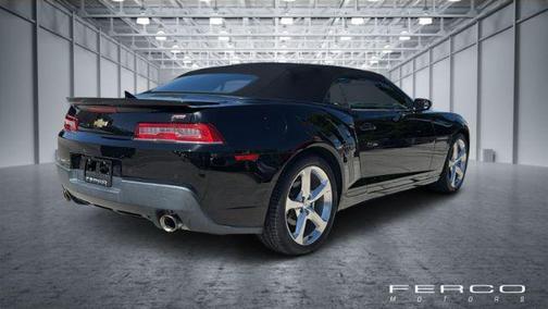 2014 Chevrolet Camaro 2LT