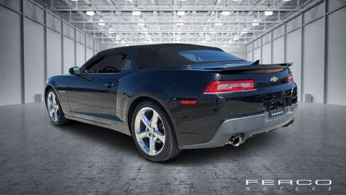 2014 Chevrolet Camaro 2LT