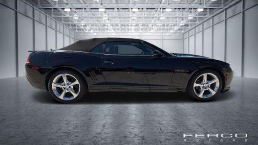2014 Chevrolet Camaro 2LT