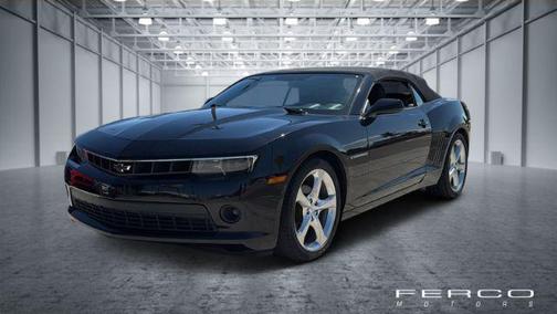 2014 Chevrolet Camaro 2LT