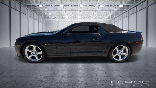 2014 Chevrolet Camaro 2LT