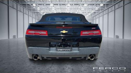 2014 Chevrolet Camaro 2LT