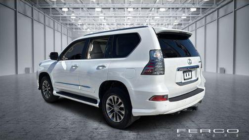 2019 Lexus GX 460 Luxury