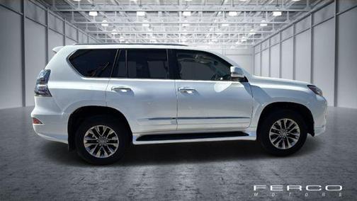 2019 Lexus GX 460 Luxury