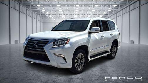 2019 Lexus GX 460 Luxury