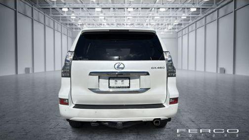 2019 Lexus GX 460 Luxury