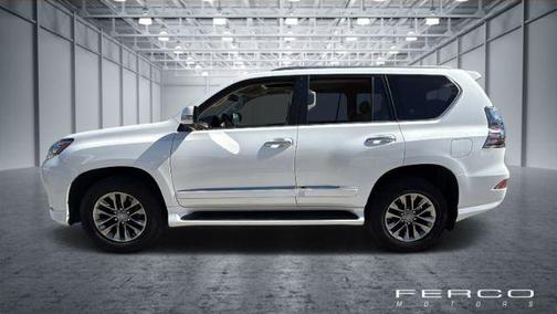 2019 Lexus GX 460 Luxury